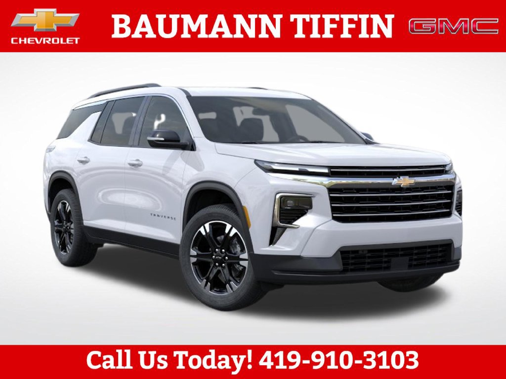  Chevrolet Traverse