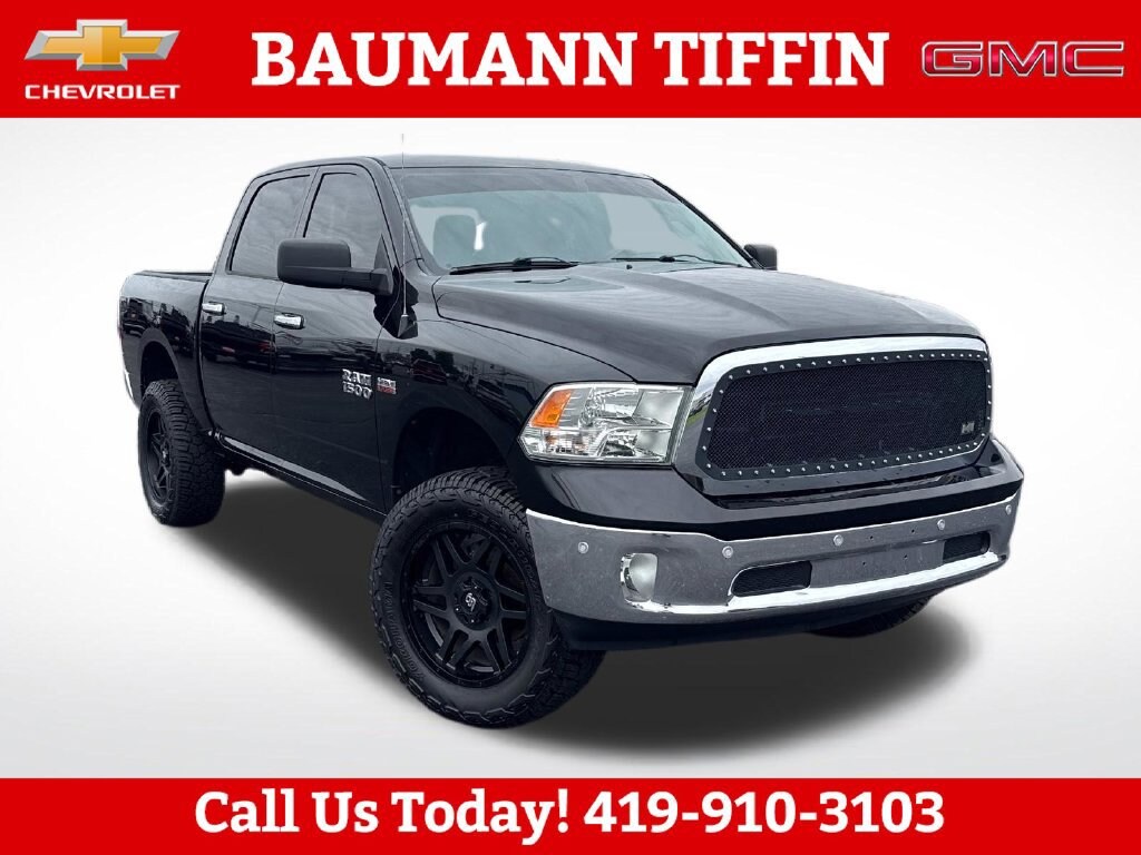 Used 2014 Ram 1500 Big Horn