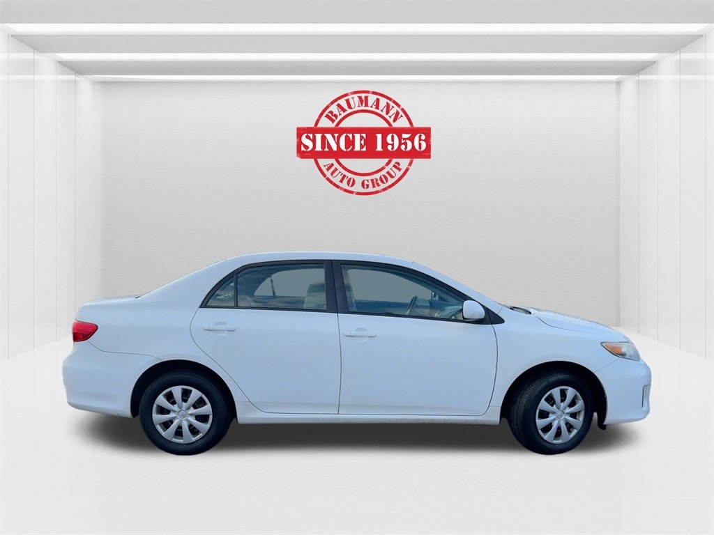 Used 2011 Toyota Corolla L