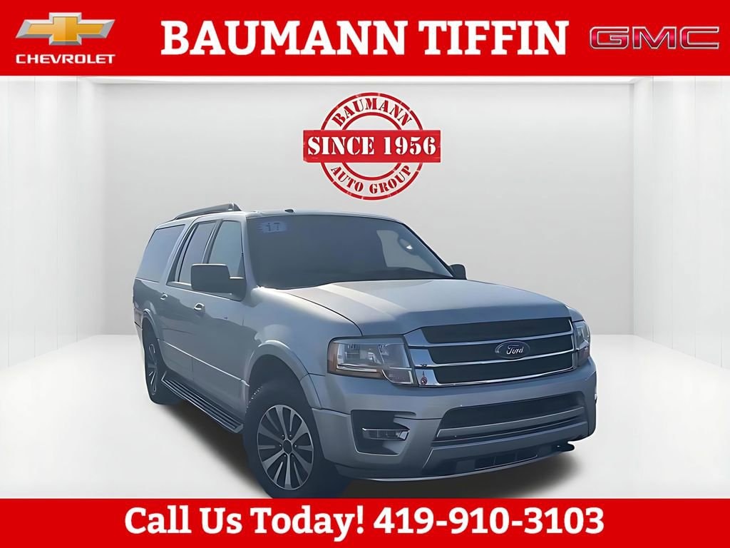 Used 2017 Ford Expedition EL XLT