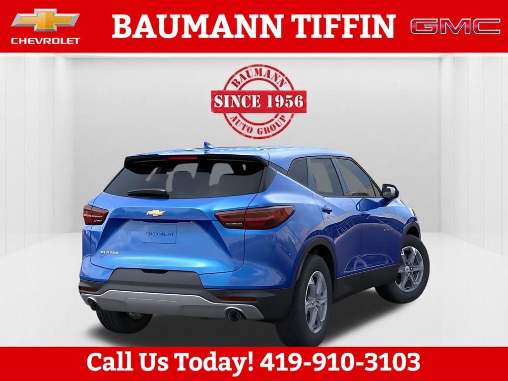 New 2026 Chevrolet Blazer 2LT SUV