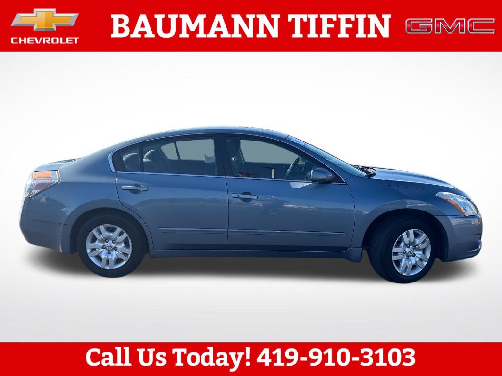 Used 2010 Nissan Altima S with VIN 1N4AL2AP9AN559091 for sale in Tiffin, OH