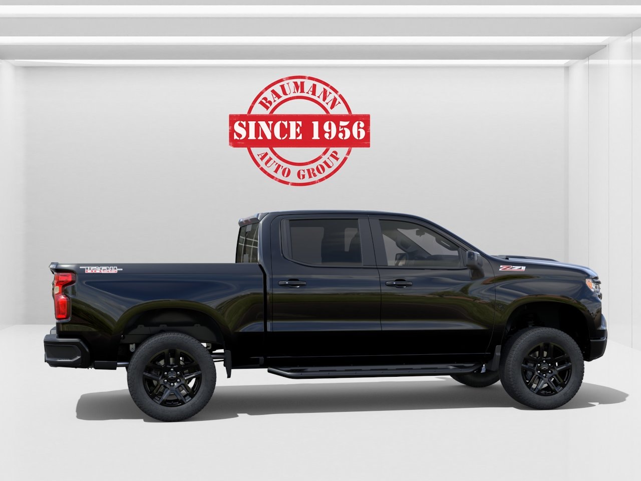 2026 Chevrolet Silverado 1500 LT Trail Boss - Photo 30