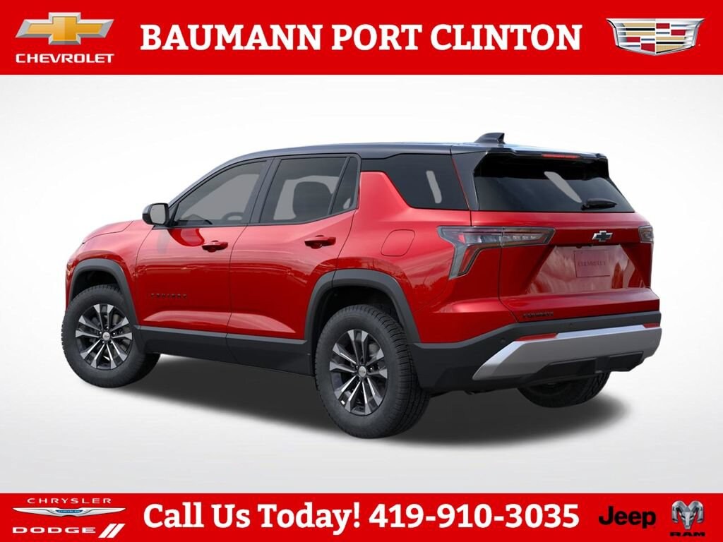 New 2027 Chevrolet Equinox LT SUV