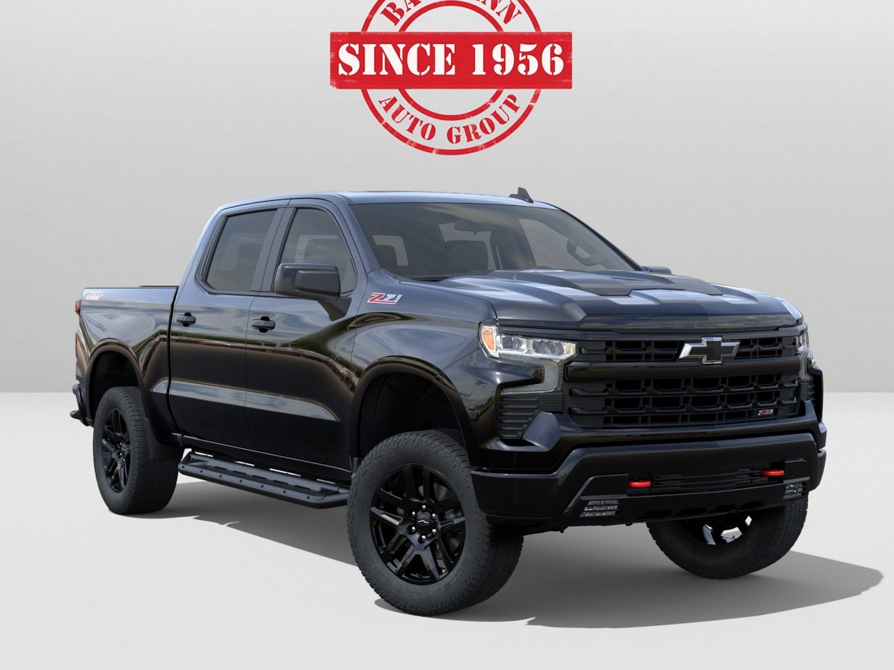 2026 Chevrolet Silverado 1500 LT Trail Boss - Photo 32