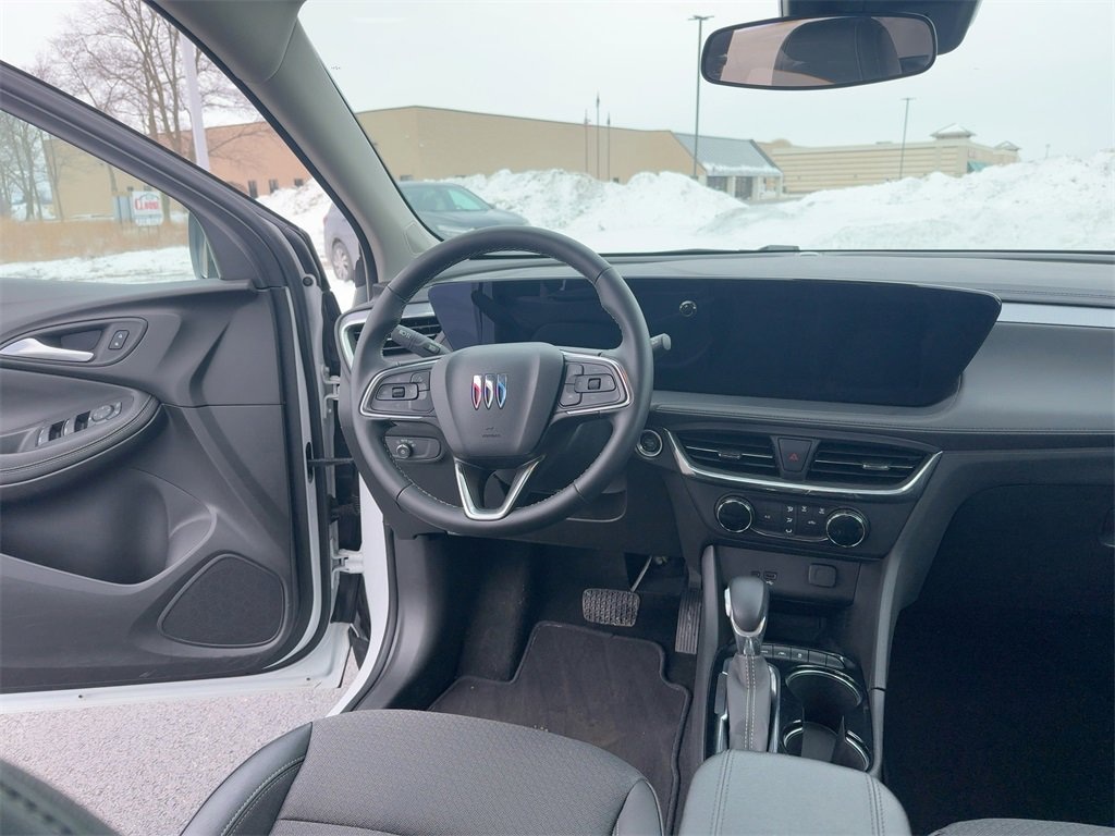 Used 2025 Buick Encore GX Preferred SUV