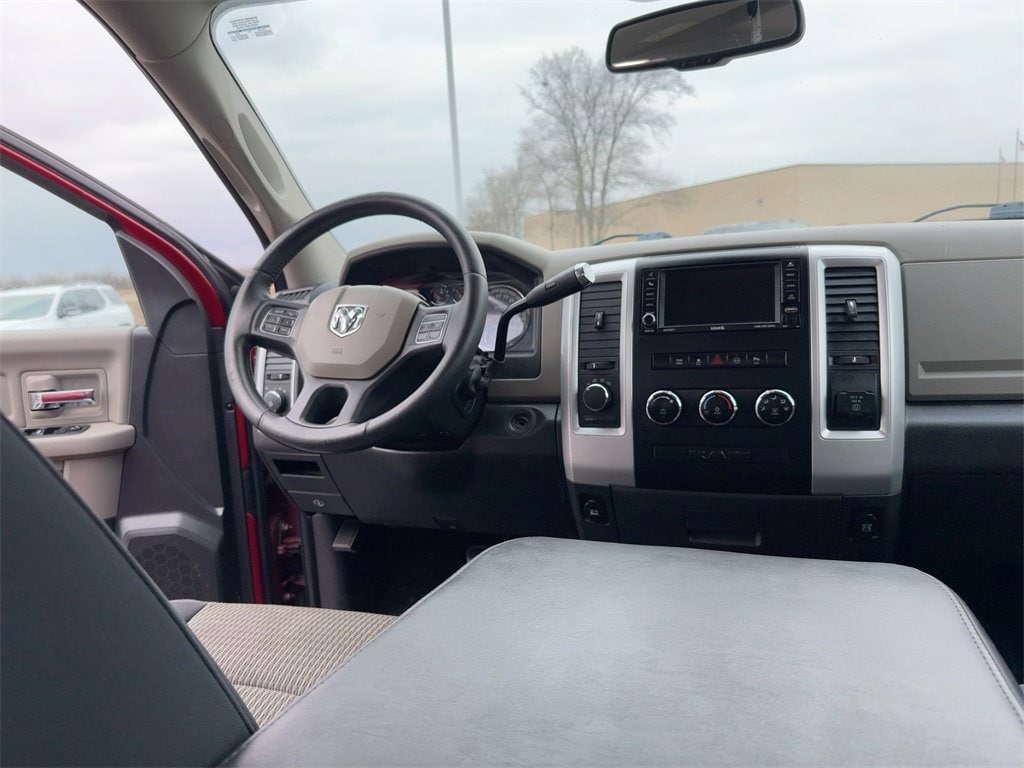 Used 2012 Ram 1500 Big Horn