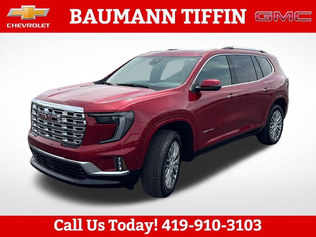2026 GMC Acadia Denali AWD's photo