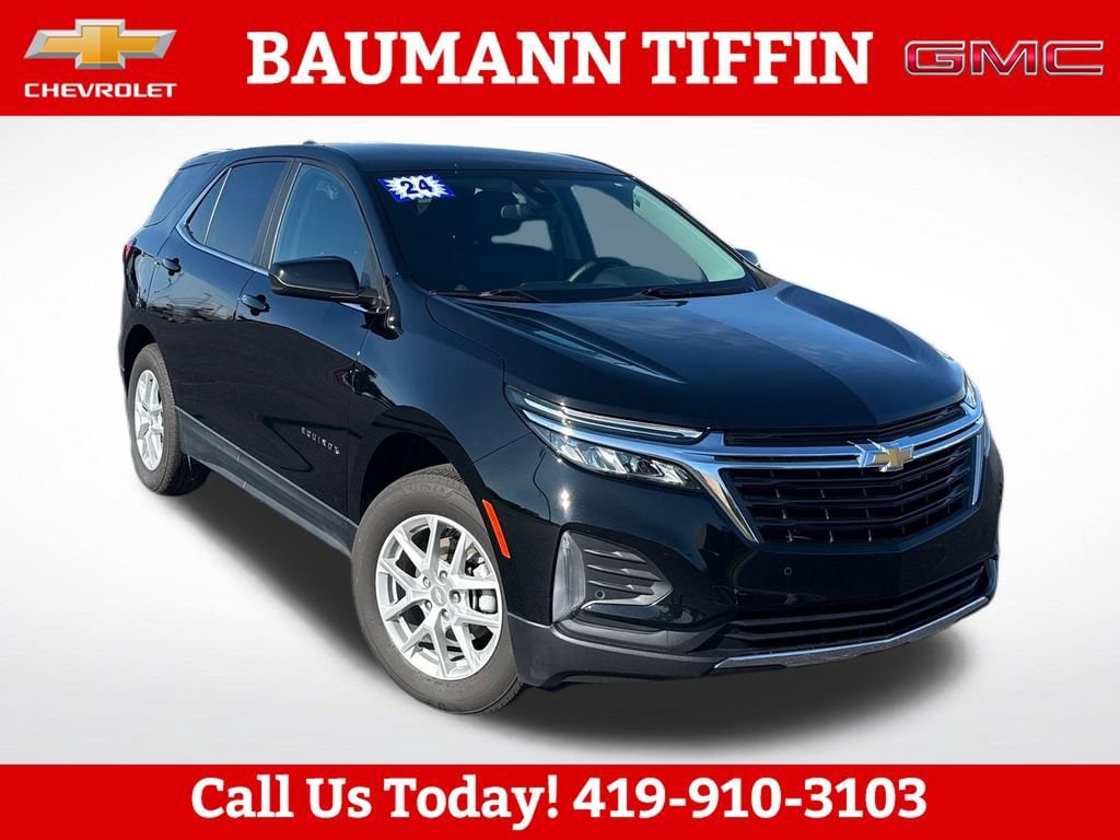 Used 2024 Chevrolet Equinox LT SUV