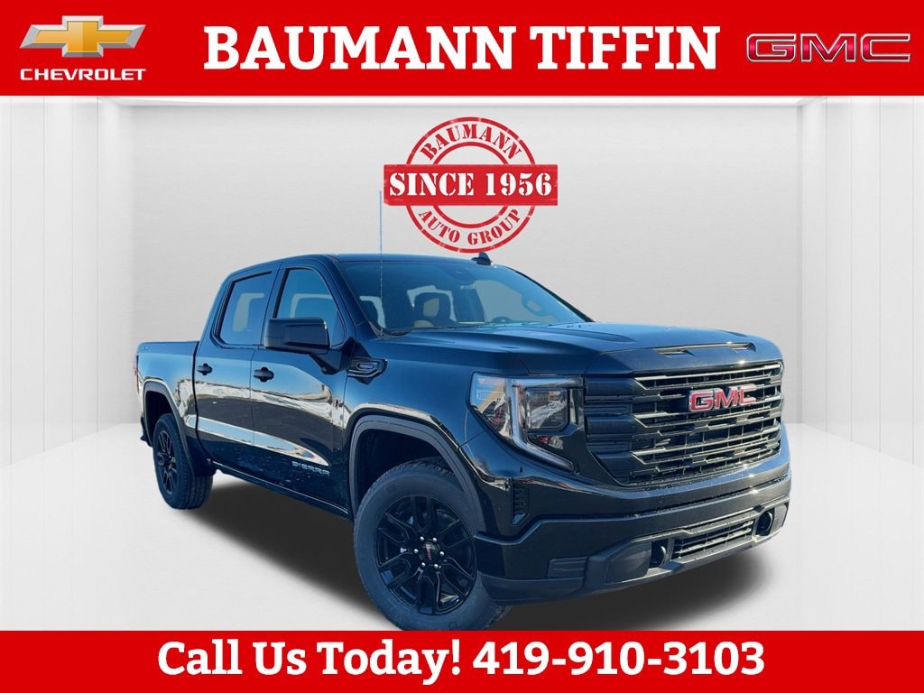 2026 GMC Sierra 1500 Pro's photo