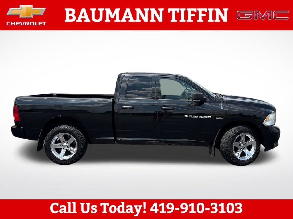 Used 2011 Ram 1500 ST
