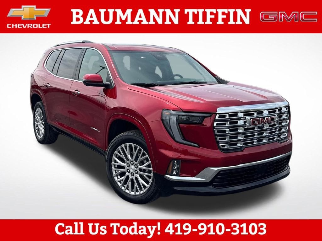 2026 GMC Acadia Denali AWD's photo