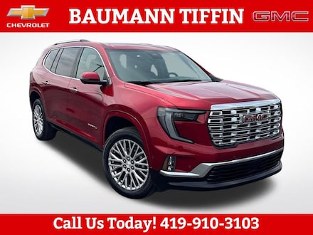 2026 GMC Acadia Denali SUV