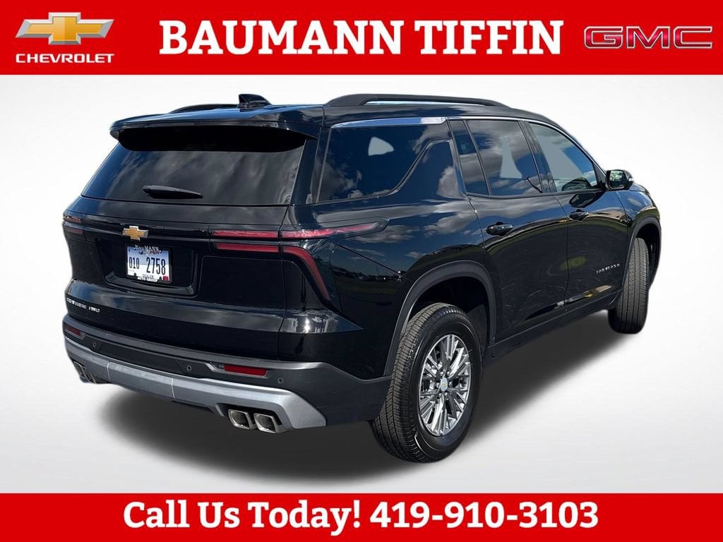 Used 2026 Chevrolet Traverse LT SUV