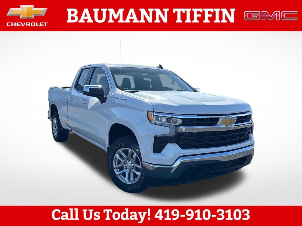 Used 2023 Chevrolet Silverado 1500 LT Truck