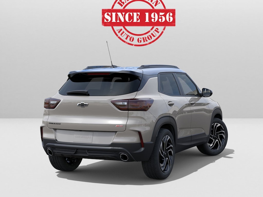 New 2026 Chevrolet Trailblazer RS SUV