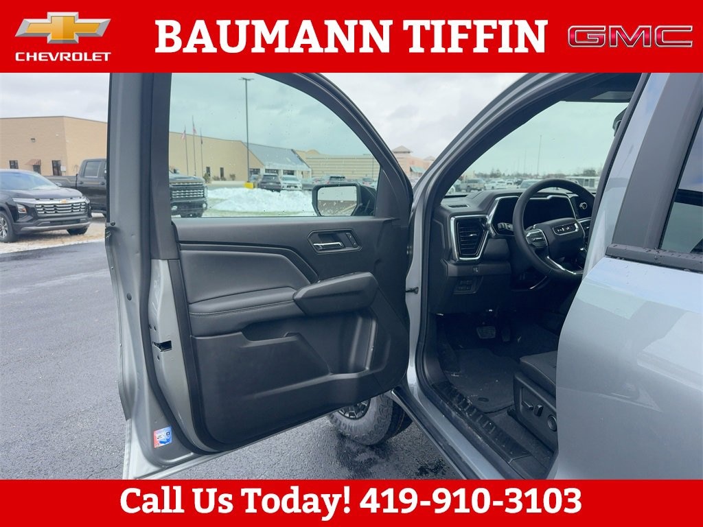 New 2026 GMC Canyon Elevation Truck