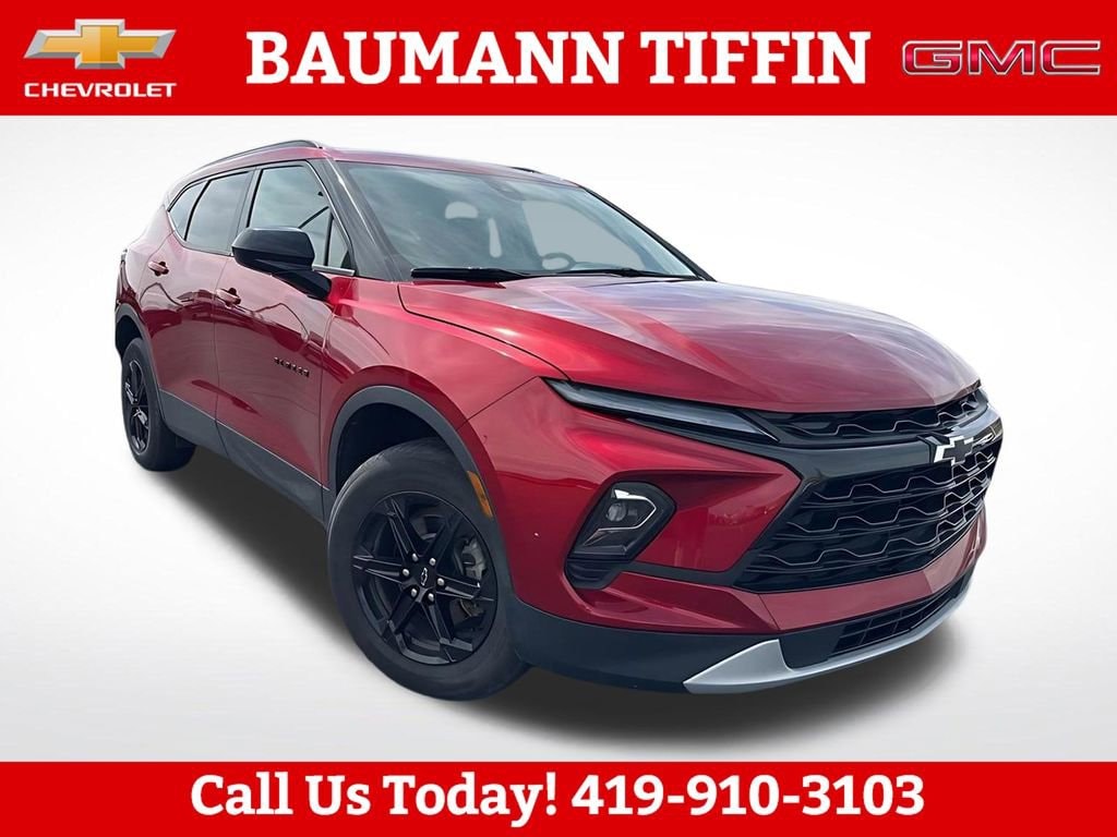 Used 2024 Chevrolet Blazer 2LT SUV