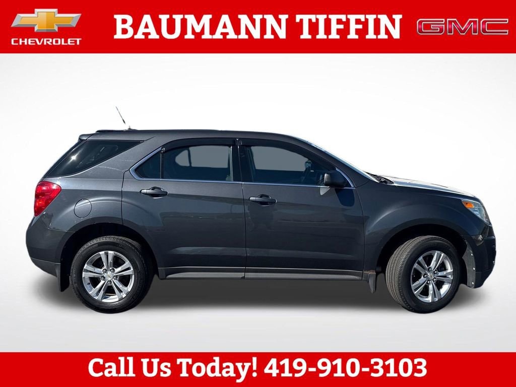Used 2010 Chevrolet Equinox LS SUV