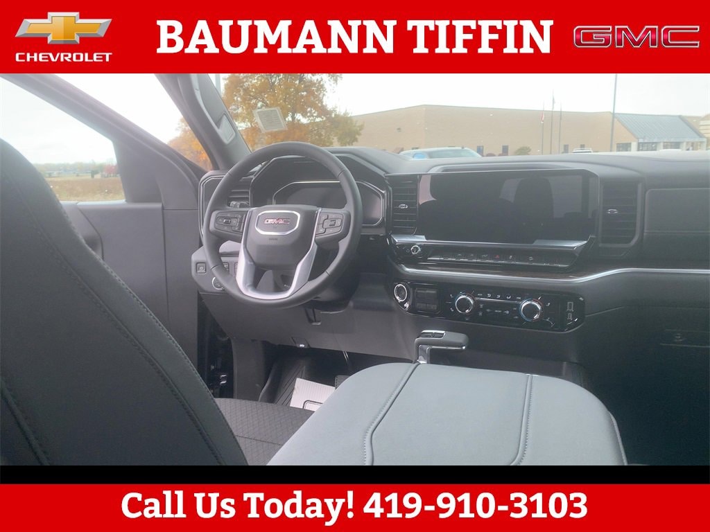 New 2026 GMC Sierra 1500 Elevation Truck