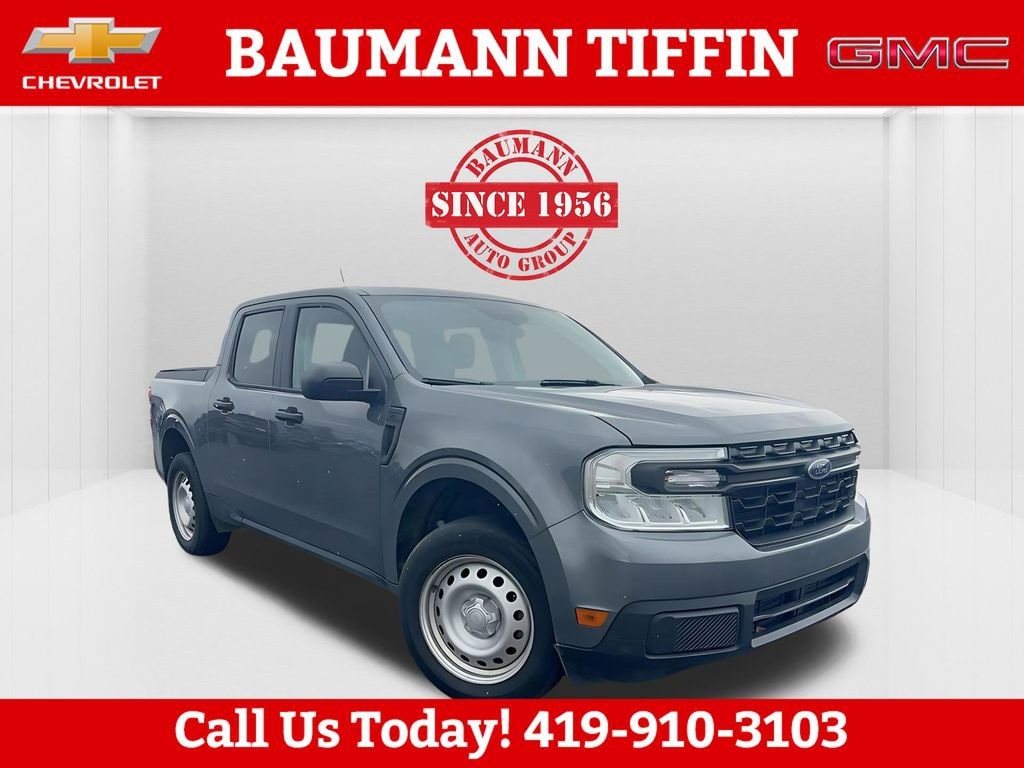 Used 2022 Ford Maverick XL