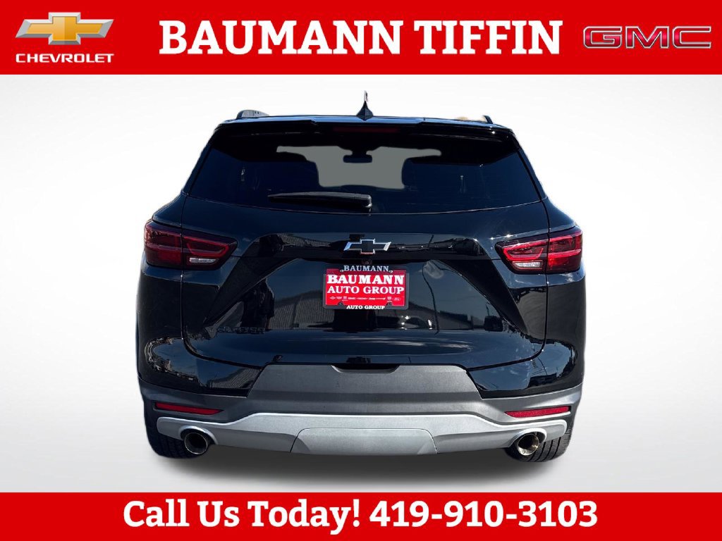 Used 2024 Chevrolet Blazer 2LT SUV