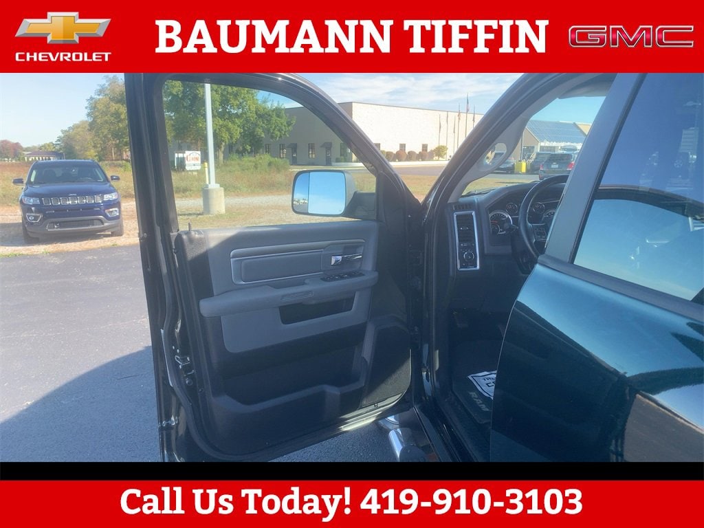 Used 2016 Ram 1500 Big Horn