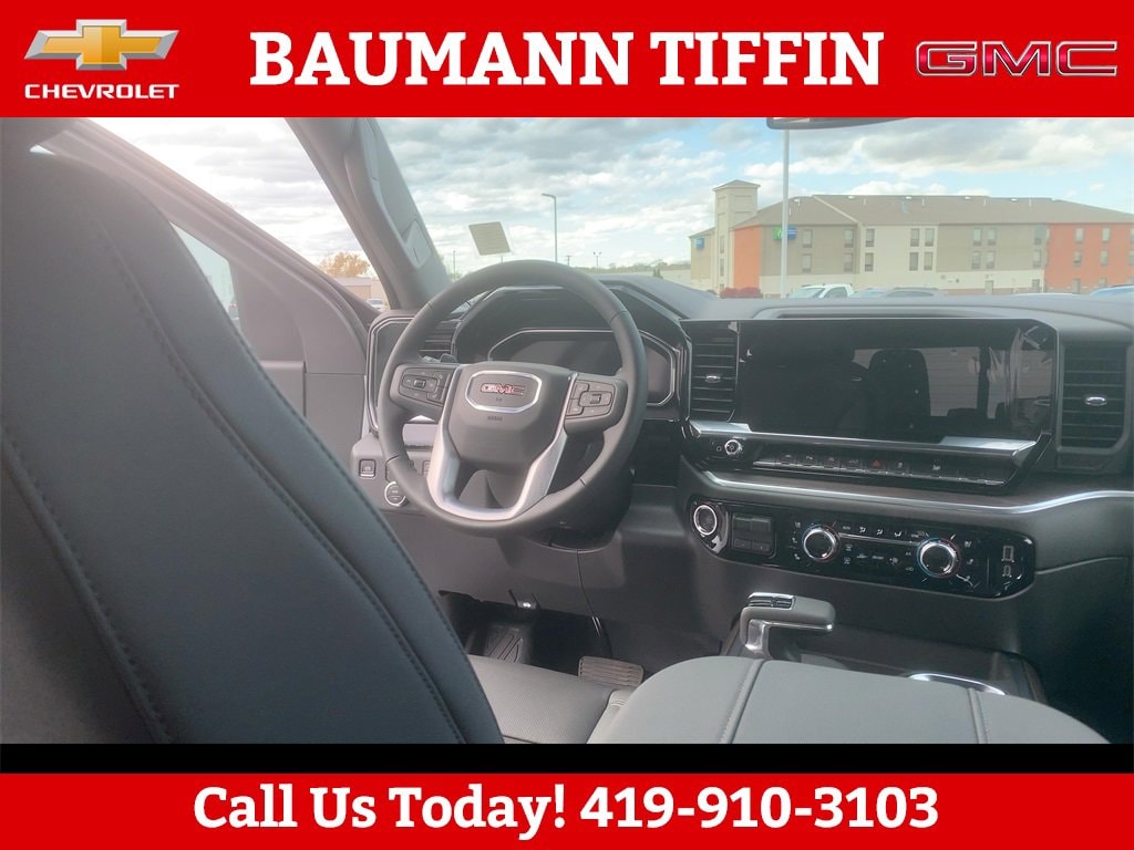 New 2026 GMC Sierra 1500 SLT Truck