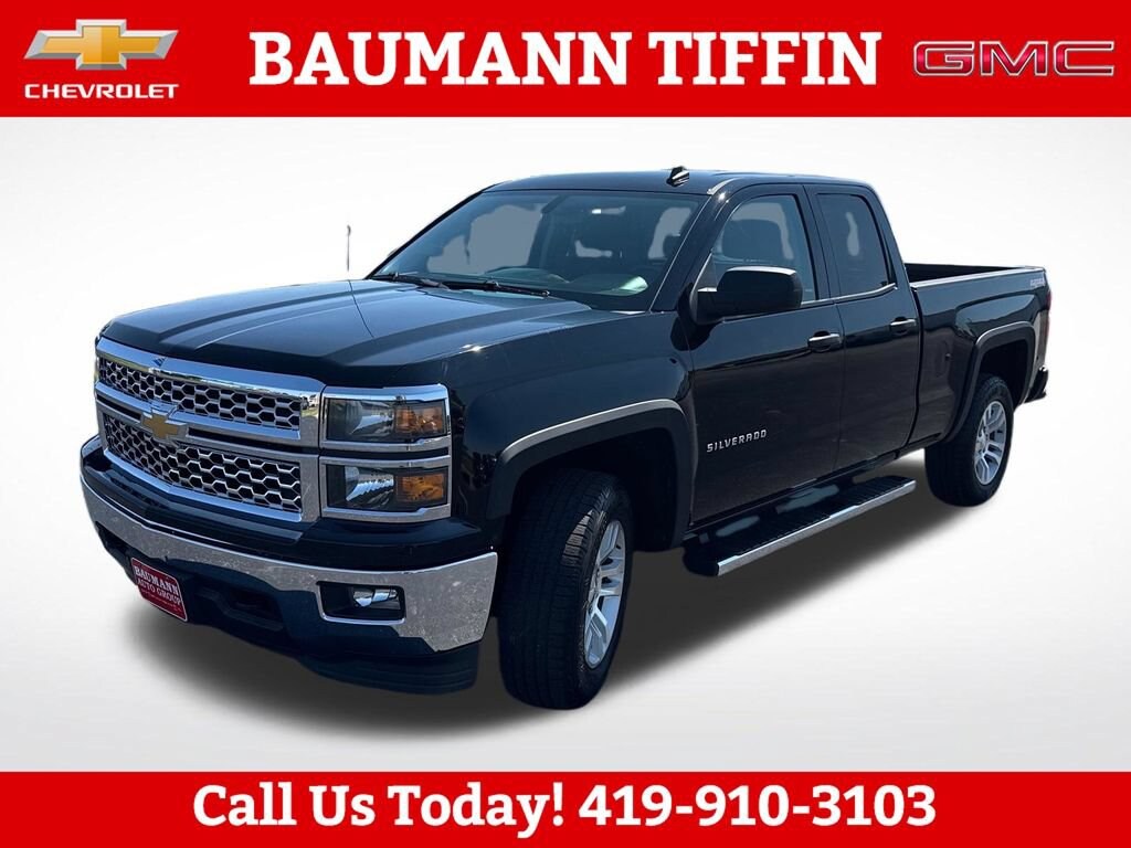 Used 2014 Chevrolet Silverado 1500 LT Truck