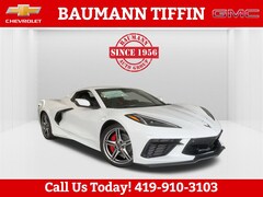 2026 Chevrolet Corvette Stingray 2LT Convertible