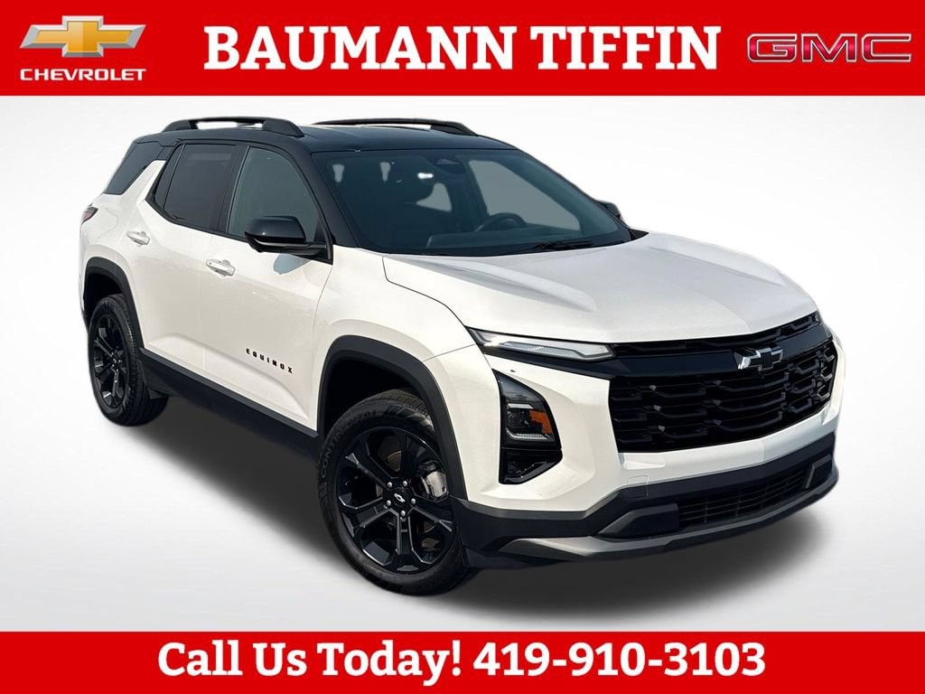 Used 2025 Chevrolet Equinox LT SUV