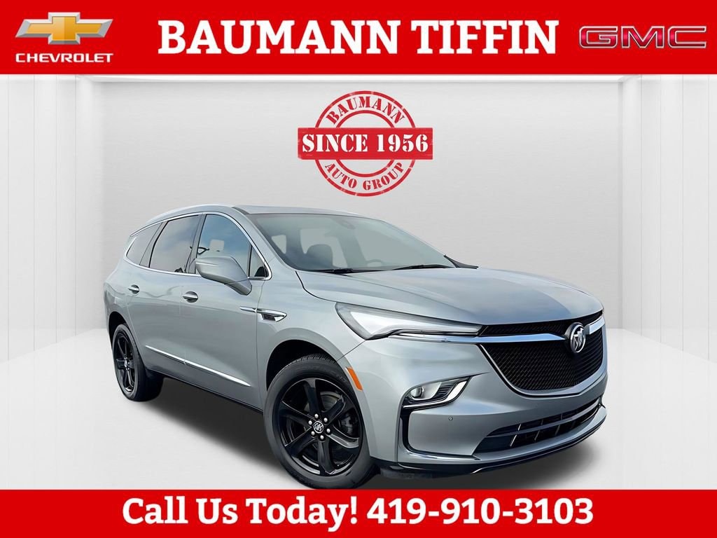 Used 2024 Buick Enclave Essence SUV