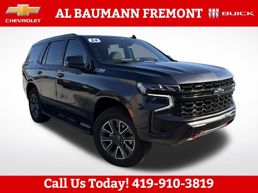2024 Chevrolet Tahoe