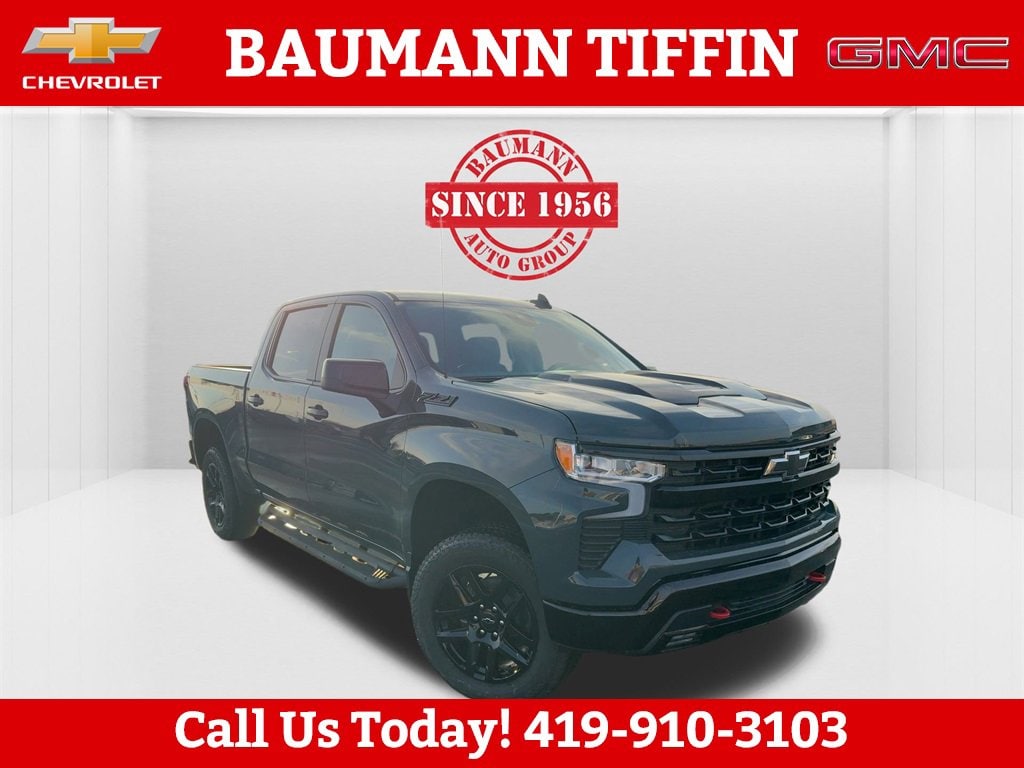 2026 Chevrolet Silverado 1500 LT Trail Boss's photo