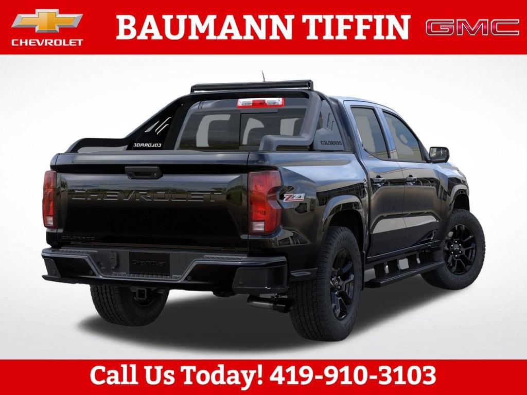 New 2026 Chevrolet Colorado Z71 Truck