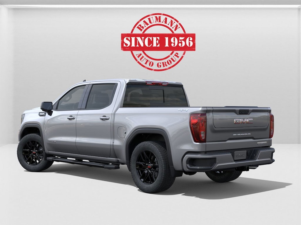 New 2026 GMC Sierra 1500 Elevation Truck