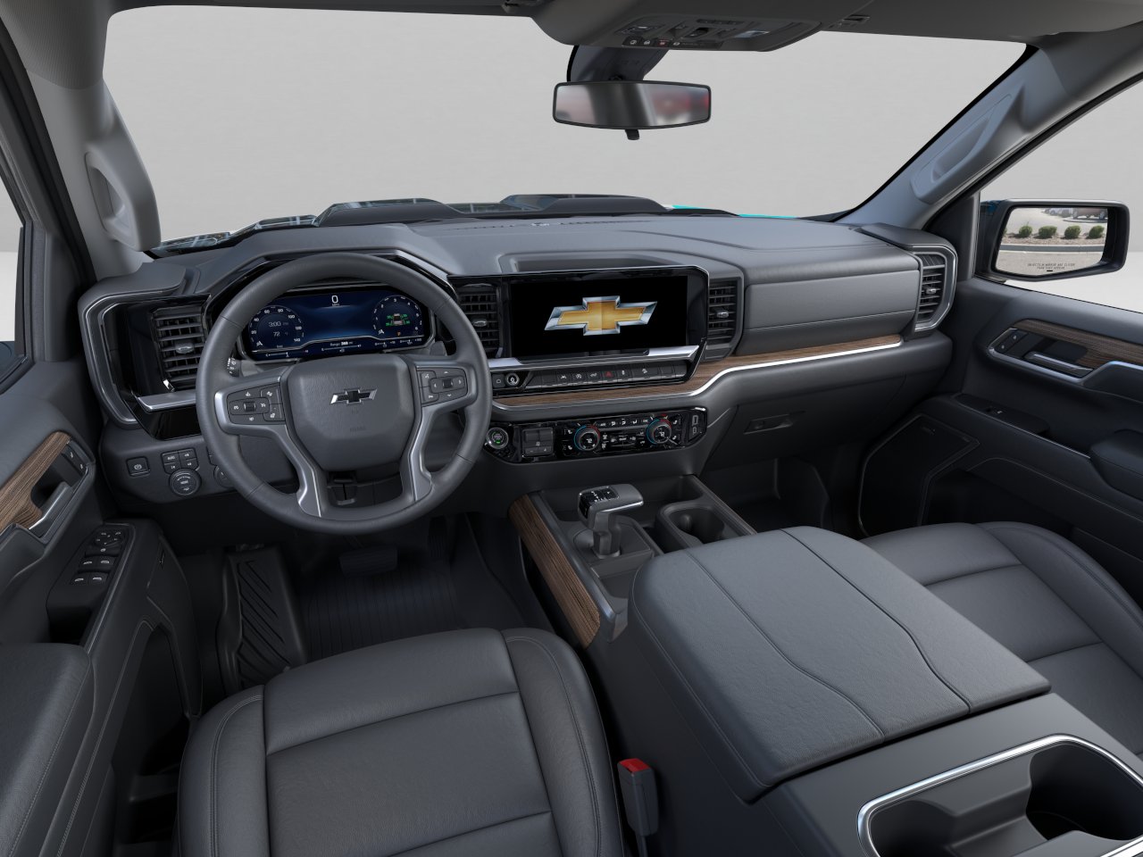 2026 Chevrolet Silverado 1500 LT Trail Boss - Photo 40