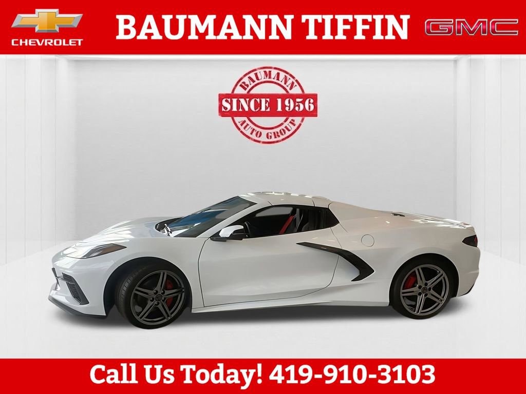 2026 Chevrolet Corvette 2LT - Photo 9