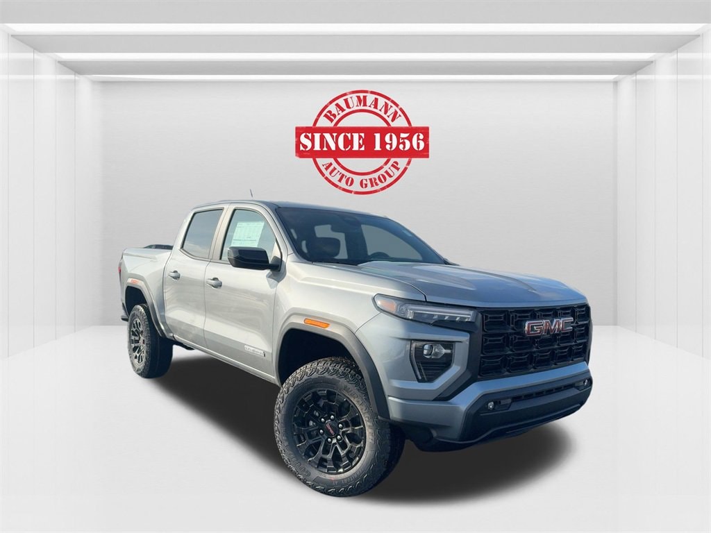 2026 GMC Canyon Elevation's photo