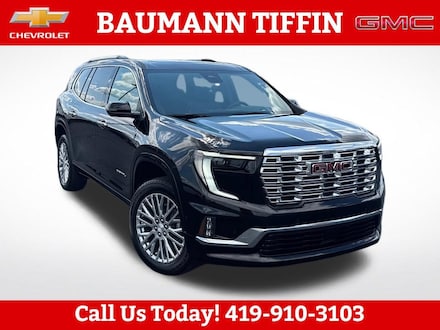 2026 GMC Acadia Denali SUV