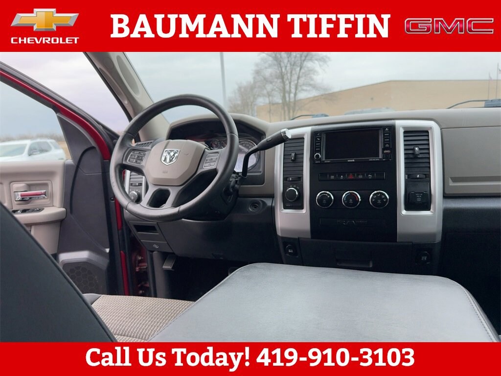 Used 2012 Ram 1500 Big Horn