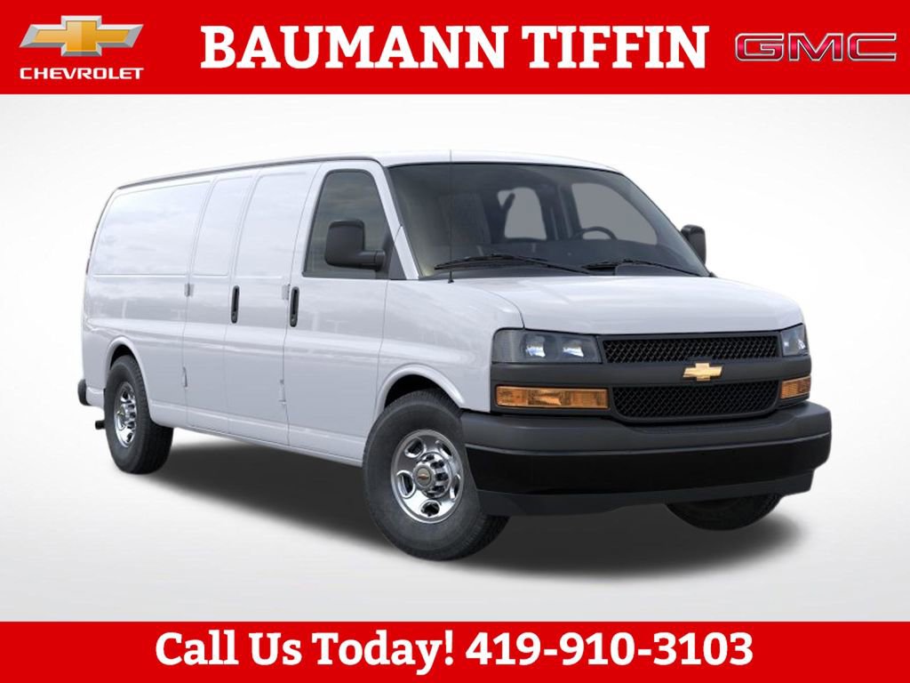 2026 Chevrolet Express Cargo WT Van