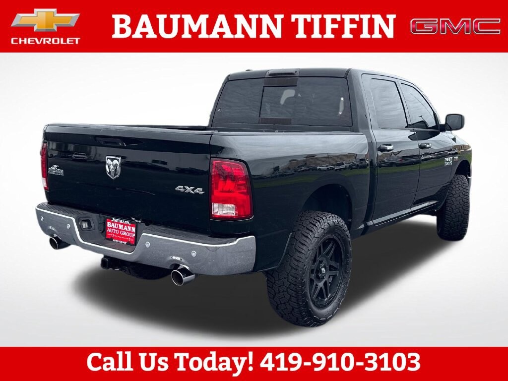 Used 2014 Ram 1500 Big Horn