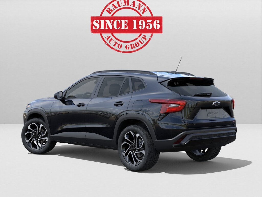 New 2026 Chevrolet Trax 2RS SUV