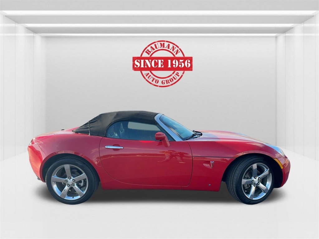 Used 2007 Pontiac Solstice Base Car