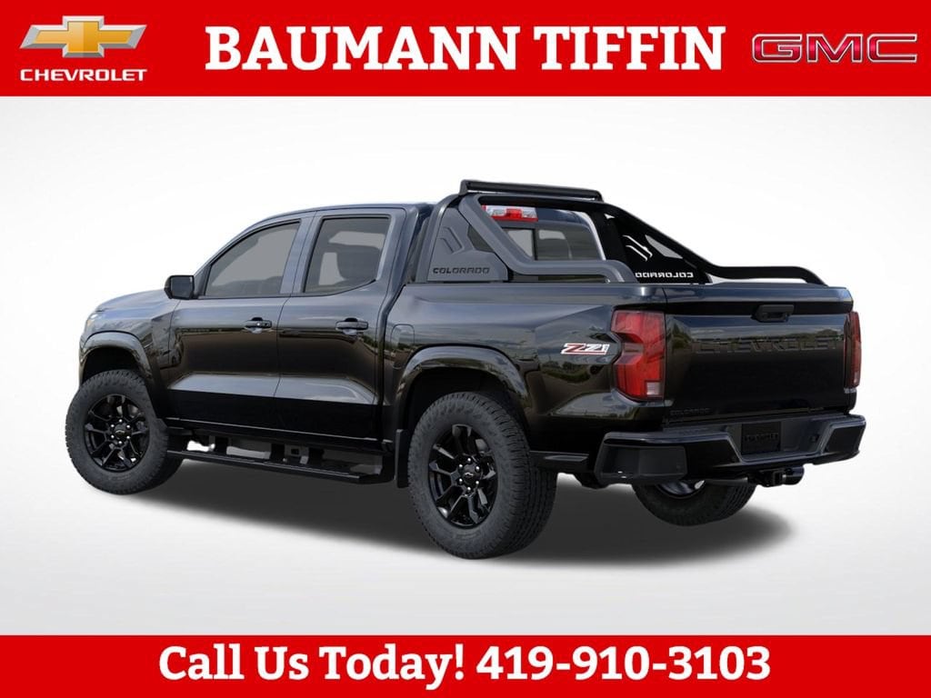 New 2026 Chevrolet Colorado Z71 Truck