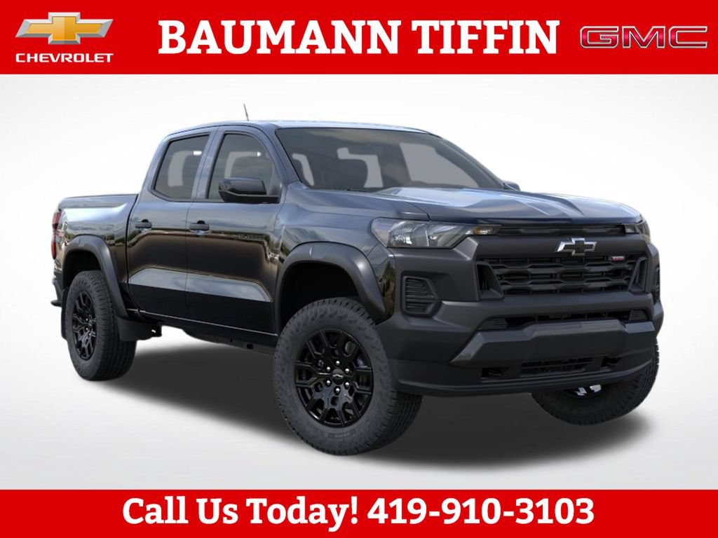 2026 Chevrolet Colorado Trail Boss Truck