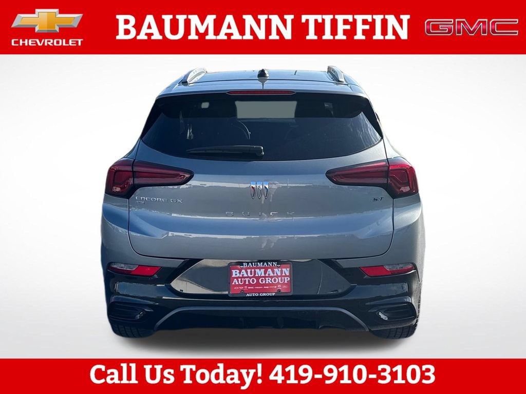 Used 2024 Buick Encore GX Sport Touring SUV