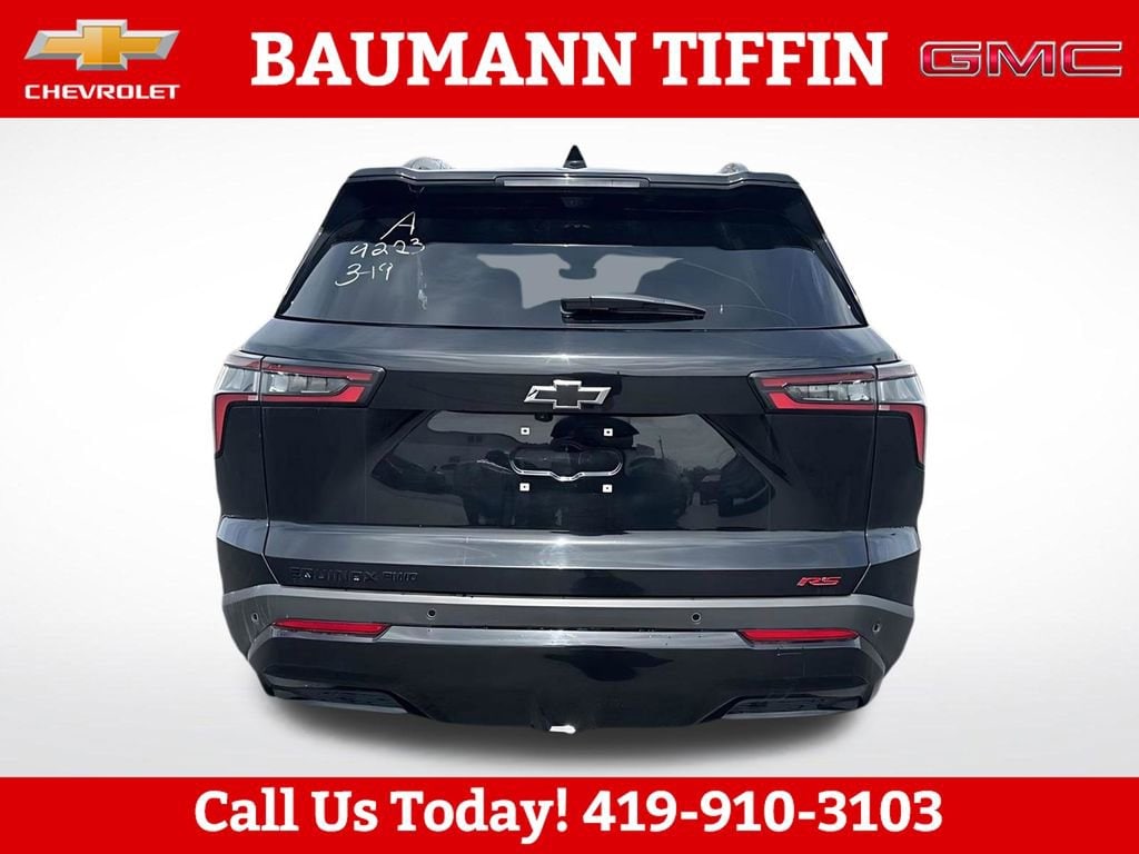 Used 2025 Chevrolet Equinox RS SUV