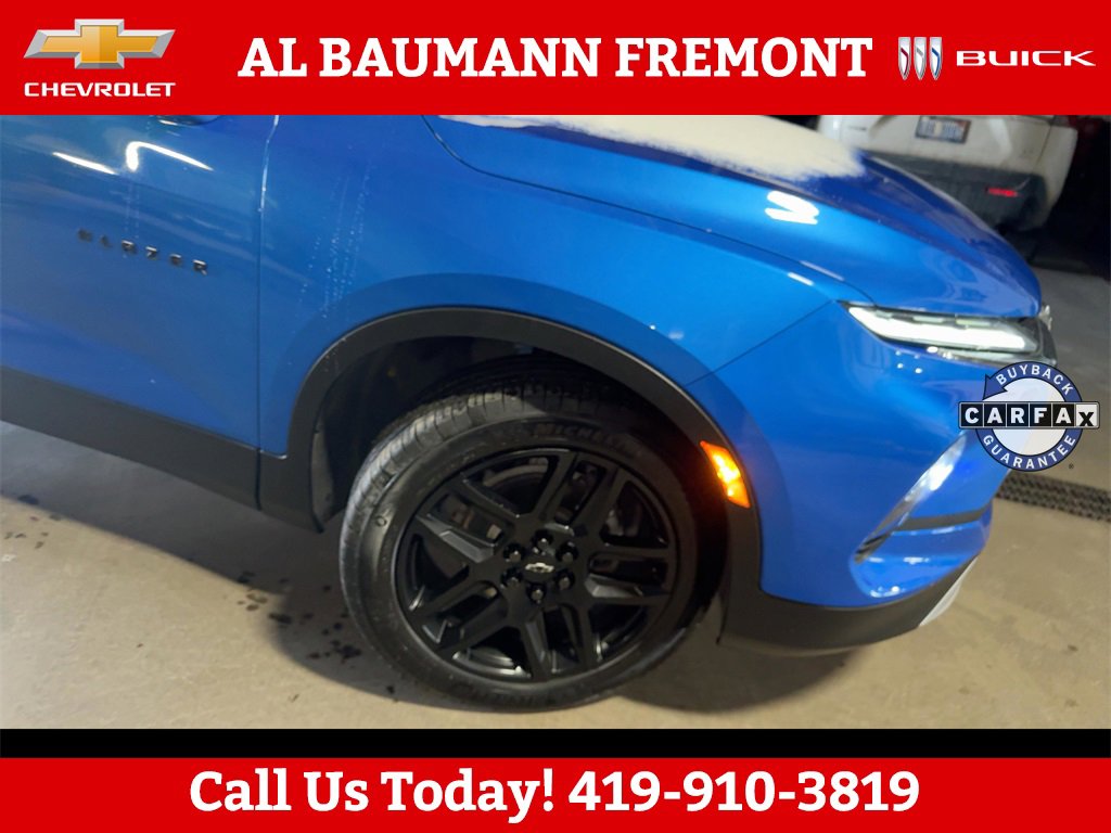 2024 Chevrolet Blazer 2LT - Photo 42